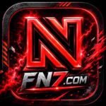 FN7 Game Android application banner promoting FN7 App and FN7 APK latest version download.