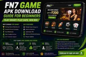 FN7 Game APK download and installation guide for Android