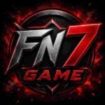 FN7 Game App – Mobile Gaming Platform Interface