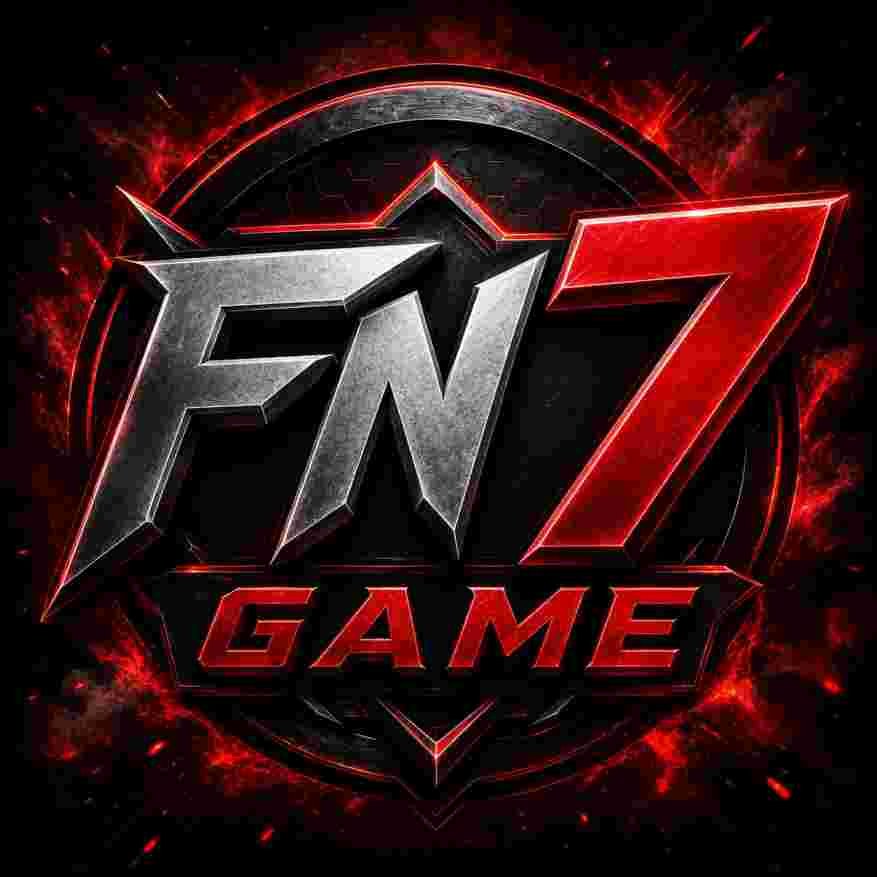 FN7 Game App – Mobile Gaming Platform Interface