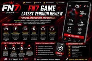 FN7 Game App latest version with features and installation guide